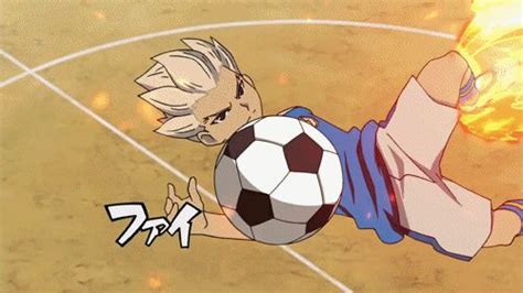 Inazuma Eleven 画像 Gōenji Shūya Ishido Shūji Eleventh Fire