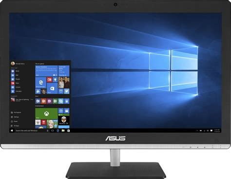 Характеристики Моноблок ASUS V220IAGK-BA014X, 21.5", Intel Core i3 ...