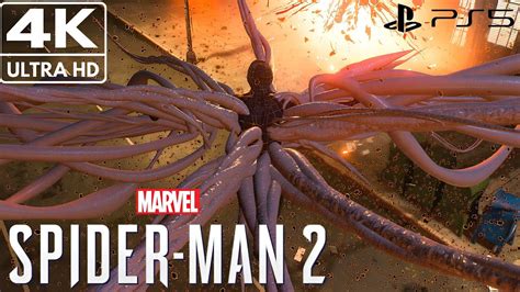 Marvel S Spider Man 2 PS5 Sam Raimi S Webbed Black Suit Free Roam