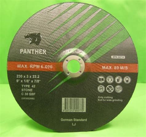 Buy 9 Stone Cutting Disc From Fane Valley Stores Agricultural Supplies