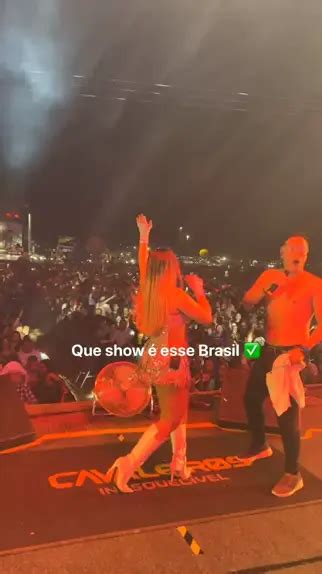 Cavaleiros do forró em Serrita PE show forró mundo