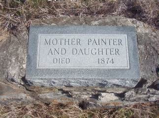 Painter Grave | Hood County Genealogical/Historical Society