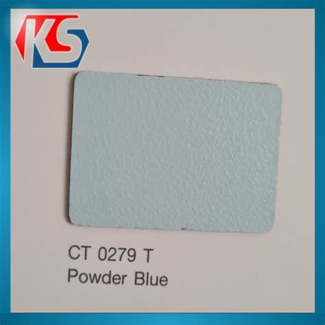 Jual HPL CARTA CT 0279 T POWDER BLUE Jakarta Barat Karya Sentosa