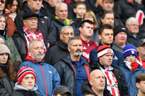 79 fantastic photos of passionate Sunderland fans as 40,922 watch ...