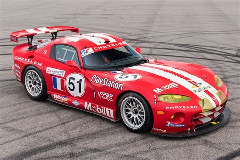 2000 Dodge Viper Gts R Ex Worksteam Oreca Chassis Gtsr C31 Super