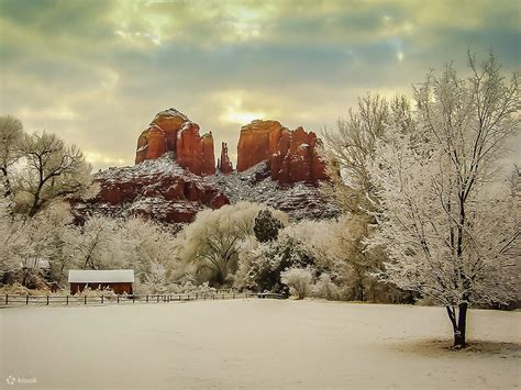 Dicover Sedona Sightseeing Tour from Flagstaff Klook ประเทศไทย