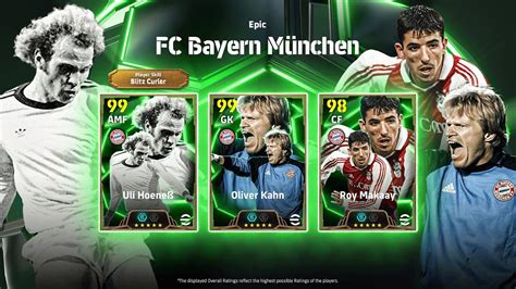 eFOOTBALL 25 IS HERE MESSI AND NEYMAR PACK Epic FC Bayern München