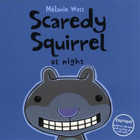 Stream Scaredy Squirrel at Night - Sample clip from Weston Woods ...