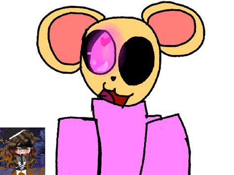 Mousy Fan Art Piggy Tynker