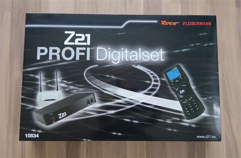 Roco Z Profi Digitalset Neu Kaufen Auf Ricardo