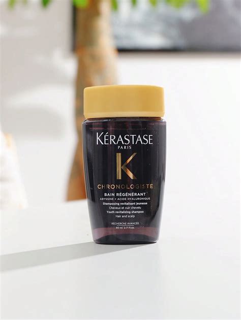 Kérastase Kerastase Mini Chronologiste Youth Revitalizing Shampoo 80ml