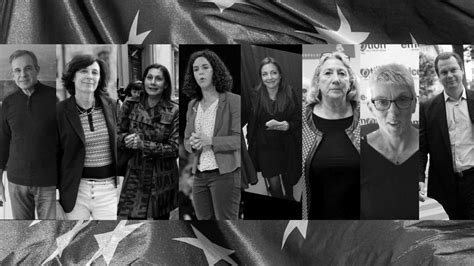 Elections Européennes 6 Femmes 2 Hommes Voici Les 8 Eurodéputés