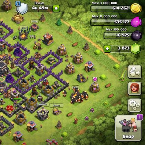 how to create another coc account