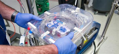 Ecmo Heart Lung Machine