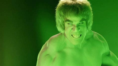 La primera película de Hulk con Lou Ferrigno llega a Netflix como El