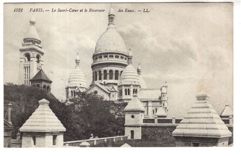 Le Sacre Coeur Le Reservoir Paris France Europe France Other