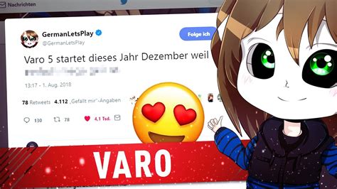 Varo Start Darum Startet Varo Im Dezember Youtube