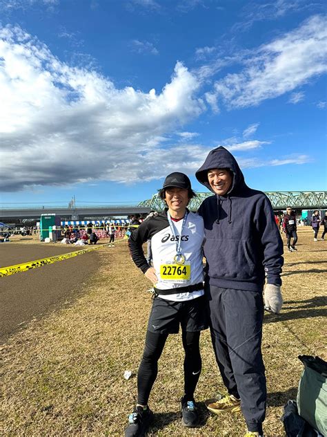 ハイテクハーフマラソン2024 今年も走ったけど・・｜tomochin Trail Run Blog ～ともちんトレールランブログ