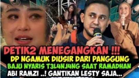 Cek Fakta Dewi Perssik Ngamuk Diusir Dari Panggung Karena Gunakan Baju