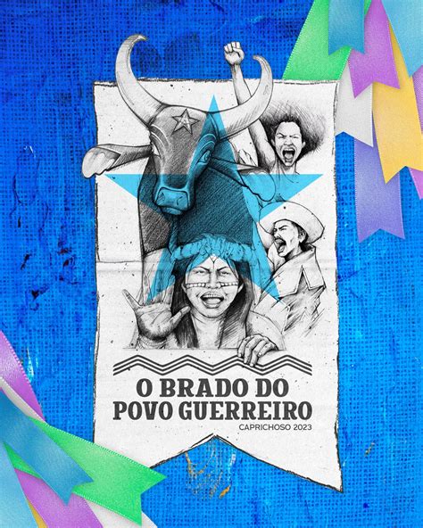 Boi Caprichoso Apresenta O Tema Para O Festival De