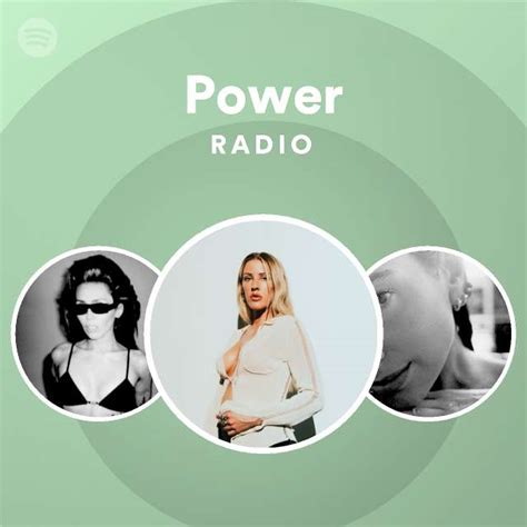 Power Radio Playlist By Spotify Spotify