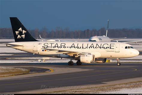 D Ails Lufthansa Airbus A Photo By Paul H Ser Id