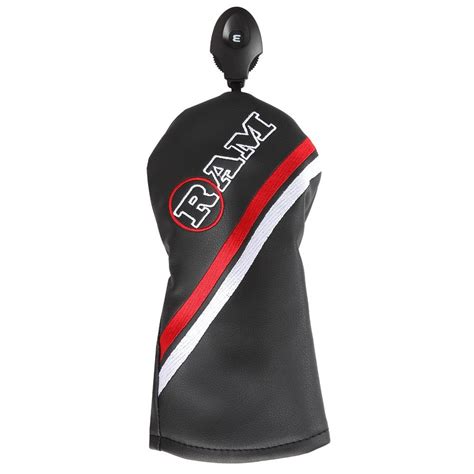 Ram FX Golf Club Headcovers For Fairway Woods - RamGolf.com