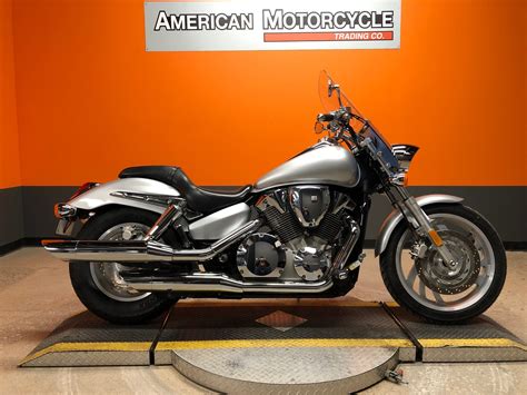 2006 Honda Vtx1300c American Motorcycle Trading Company Used Harley