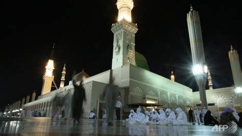 Masjid Nabawi Terima 8 Juta Pengunjung Sejak Awal 1444 Hijrah Berita