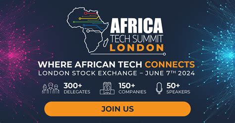 Africa Tech Summit London 2024