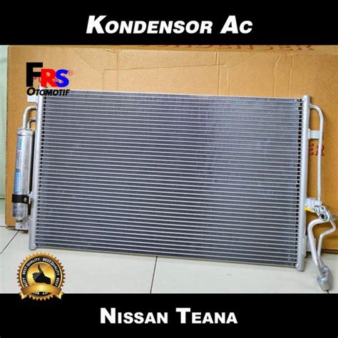 Jual Kondensor Ac Condenser Ac Radiator Ac Nissan Teana Gen