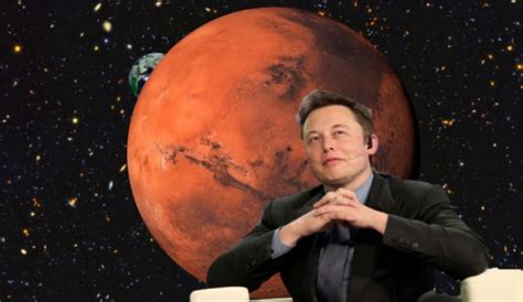 Darkweb Haber On Twitter Elon Musk Mars Ile Ilgili Yapt A Klama