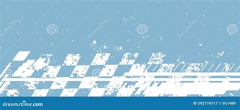 Racing Speed Background Vector Illustration Abstraction In Car Track