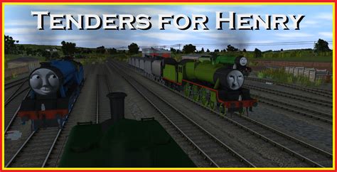 Tenders for Henry - YouTube