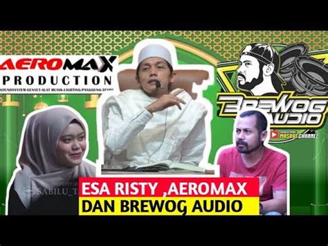 GUS IQDAM Feat AEROMAX DAN BREWOG AUDIO YouTube