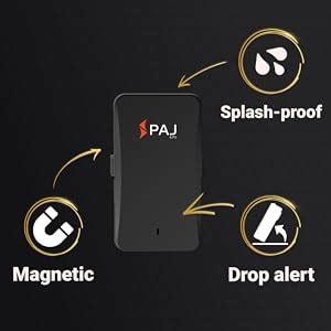 Paj Gps Power Finder G Gps Tracker With Magnet Tracking Device For