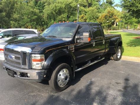 2008 Ford F450 dually 140k