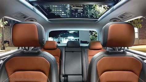 2017 Vw Tiguan Interior Dimensions Home Alqu