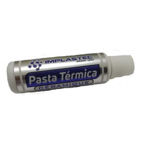 Pasta Termica G Ceramique Implastec