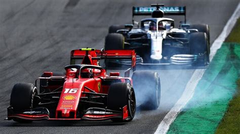 Charles Leclerc Triomphe Monza Lance Stroll E Radio Canada