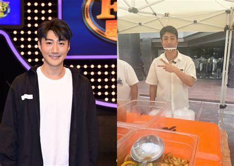 tvb actor vin choi  selling chicken feet   streets