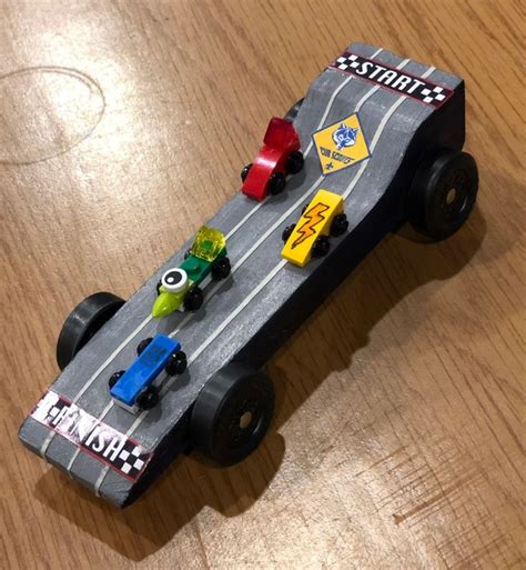 Pinewood Derby Track Pinewood Derby Pinewood Derby Cars Pinewood