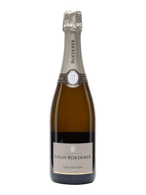 Louis Roederer Collection Champagne The Whisky Exchange