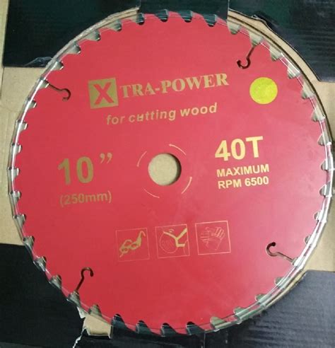 Xtra Power Saw Blade For Industrial And Garage Workshop At Rs 1100