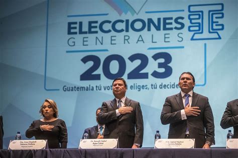 Muchas dudas sobre la integridad de las próximas elecciones de Guatemala