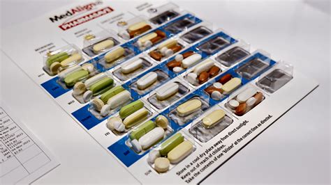 Affordable Blister Packaging In Toronto Pharmasave Sanomed Pharmacy