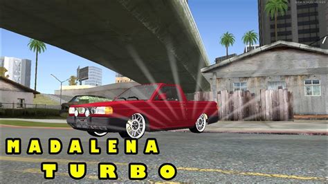 SAVEIRO MADALENA DANILO CRESPO GTA SA YouTube