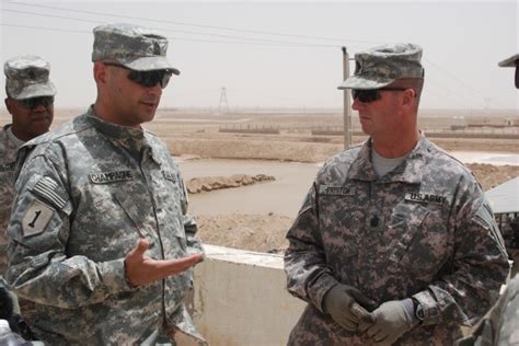 SMA visits United States Division-South | Article | The United States Army