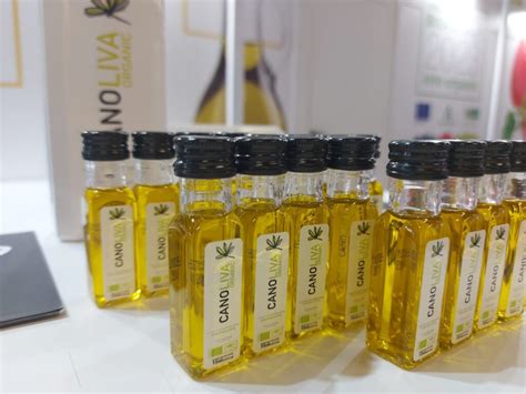 Aceites Canoliva en Biofach 2023 • Aceites Canoliva