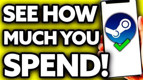 How To Check How Much Money You Spent On Steam Easy Youtube